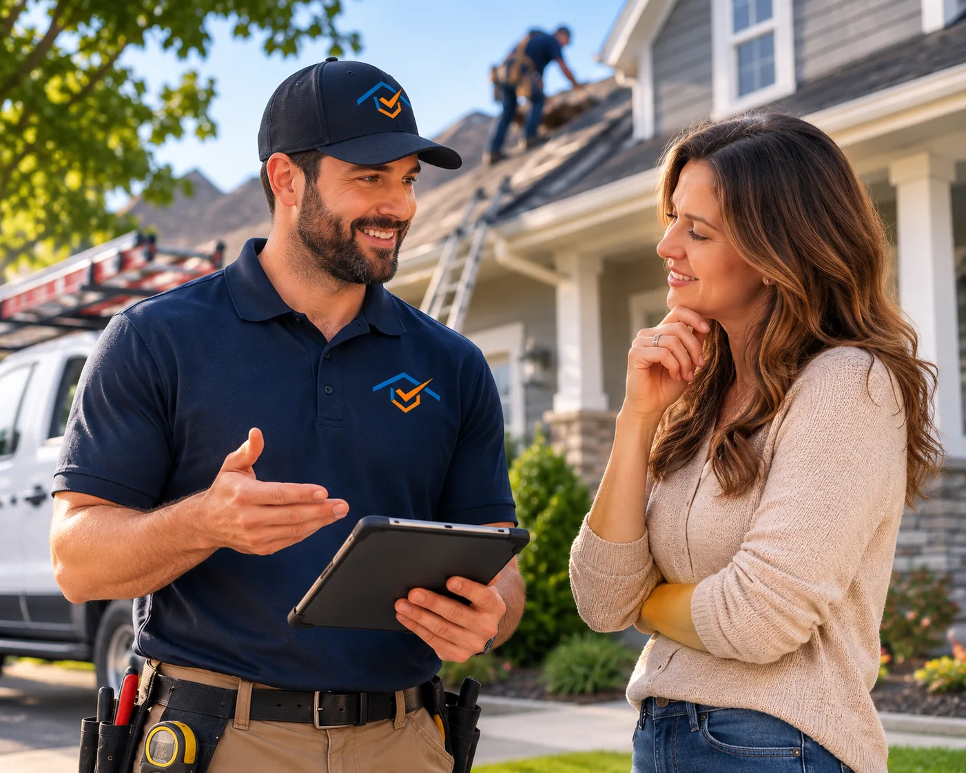 Roof Inspection FAQs in Rixeyville, VA